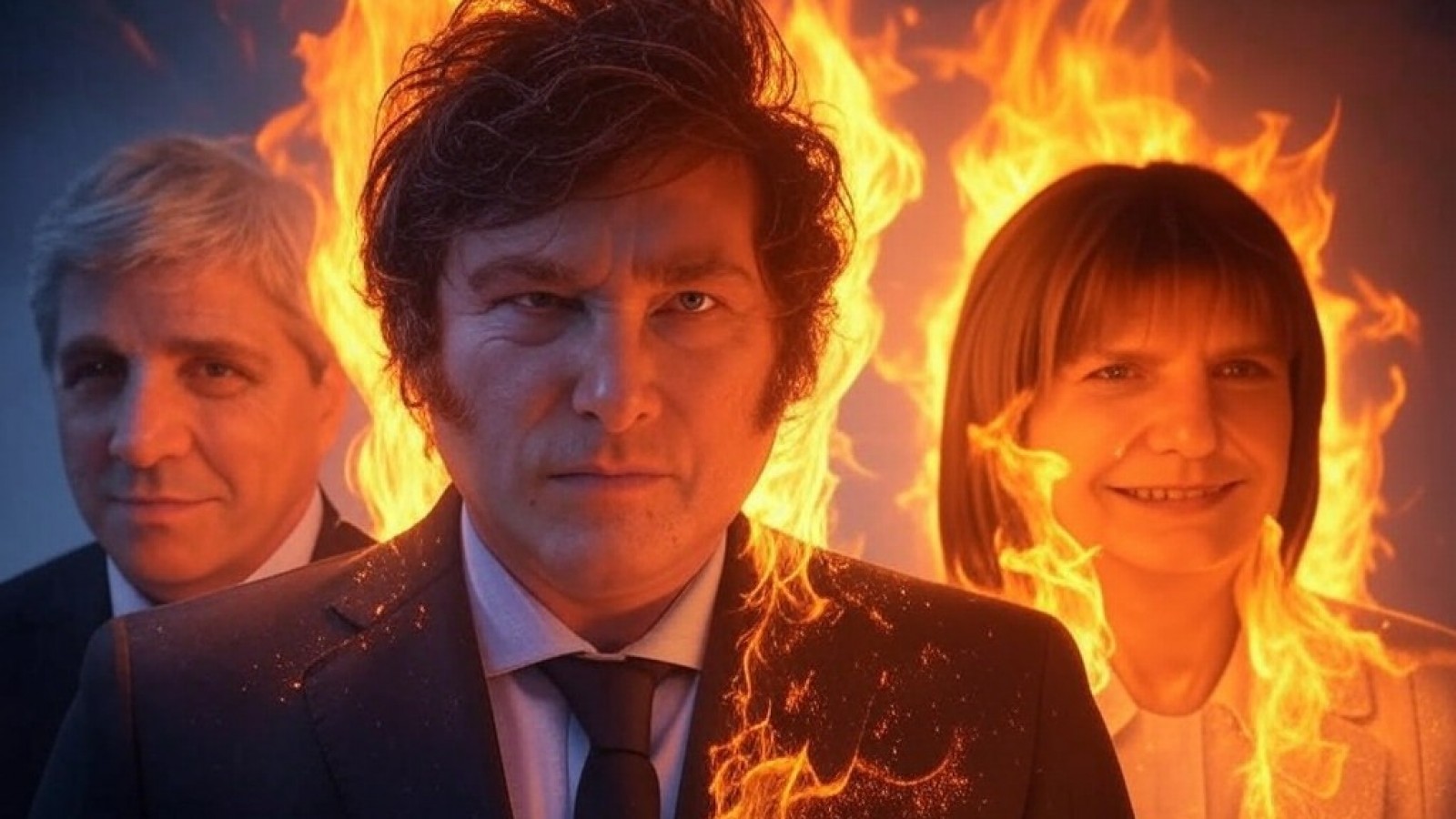 "Te juro por Dios" el show de la política enmascara una crisis peligrosa